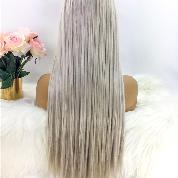 Pearl | 13x6” Full Lace Top Wig - Picture 4 of 8